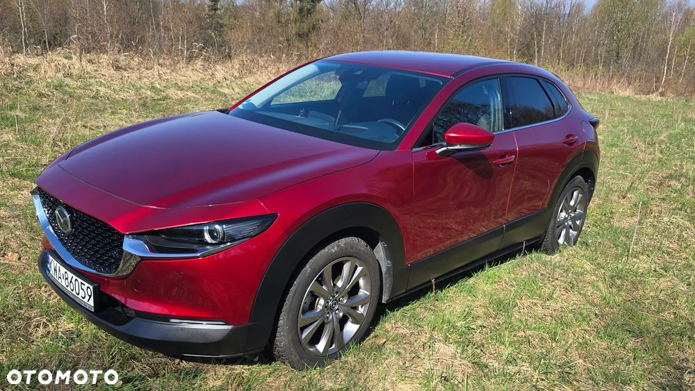 Mazda CX-30 SKYACTIV-G 2.0 M-Hybrid AWD - 3