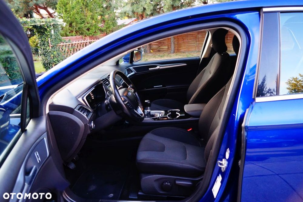 Ford Mondeo - 17