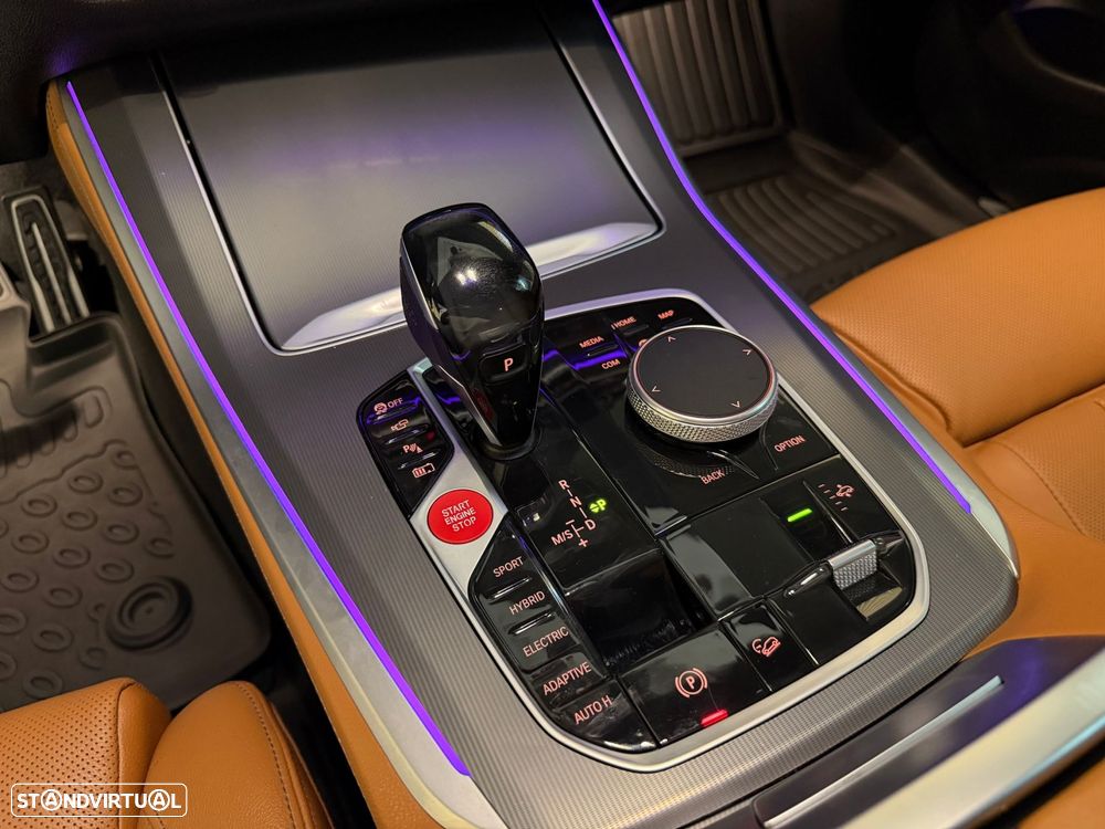BMW X5 45 e xDrive Pack M - 33