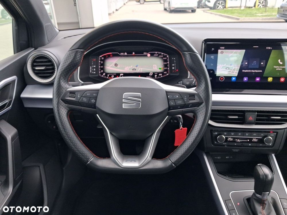 Seat Arona 1.5 TSI EVO FR DSG - 12