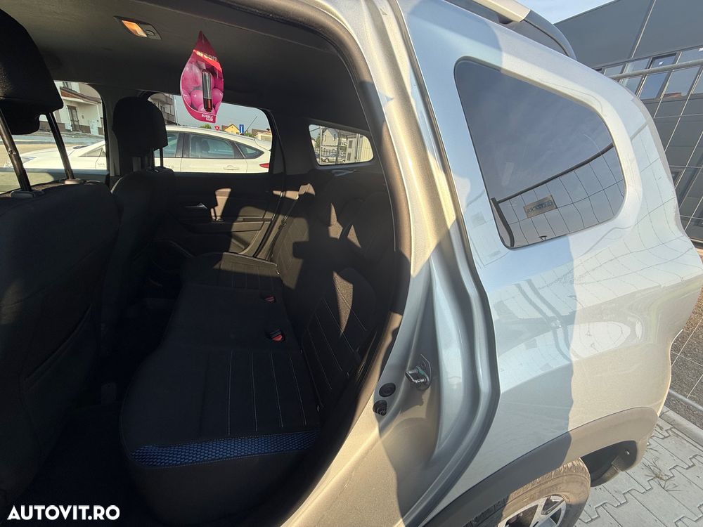 Dacia Duster TCe 100 Comfort - 5
