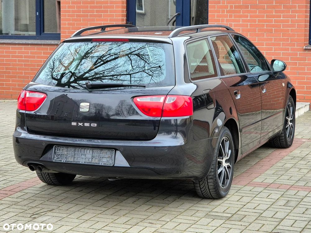 Seat Exeo ST 2.0 TDI CR Style - 7