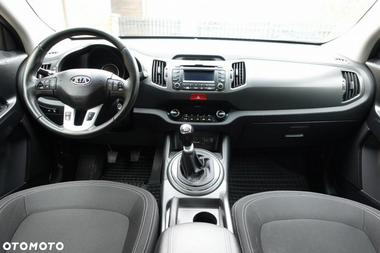 Kia Sportage - 13