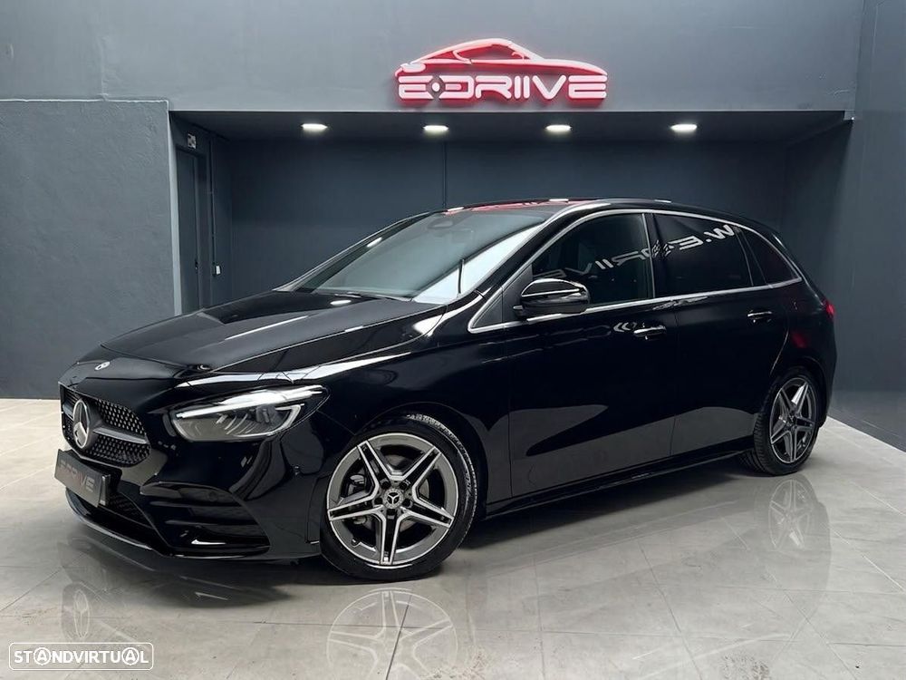 Mercedes-Benz B 200