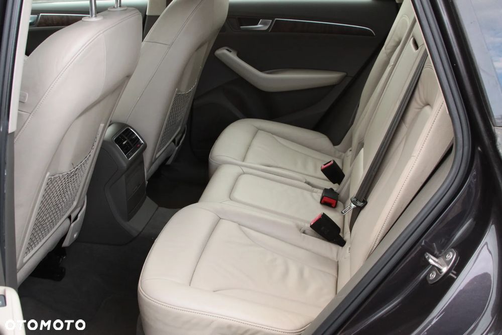 Audi Q5 2.0 TDI Quattro - 16