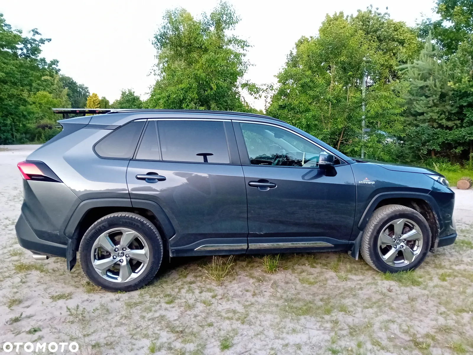 Toyota RAV4 2.5 Hybrid Comfort 4x2 - 2