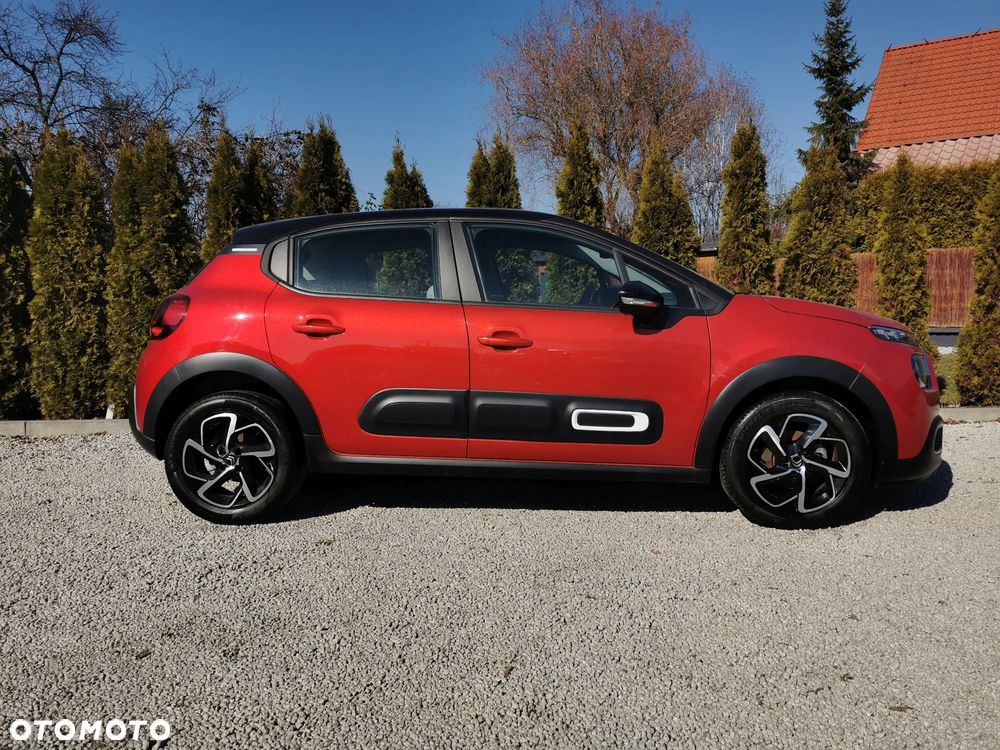 Citroën C3 Pure Tech 110 S&S EAT6 ELLE ONLINE EDITION - 5