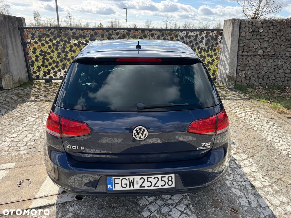 Volkswagen Golf 1.2 TSI BlueMotion Technology Allstar - 15