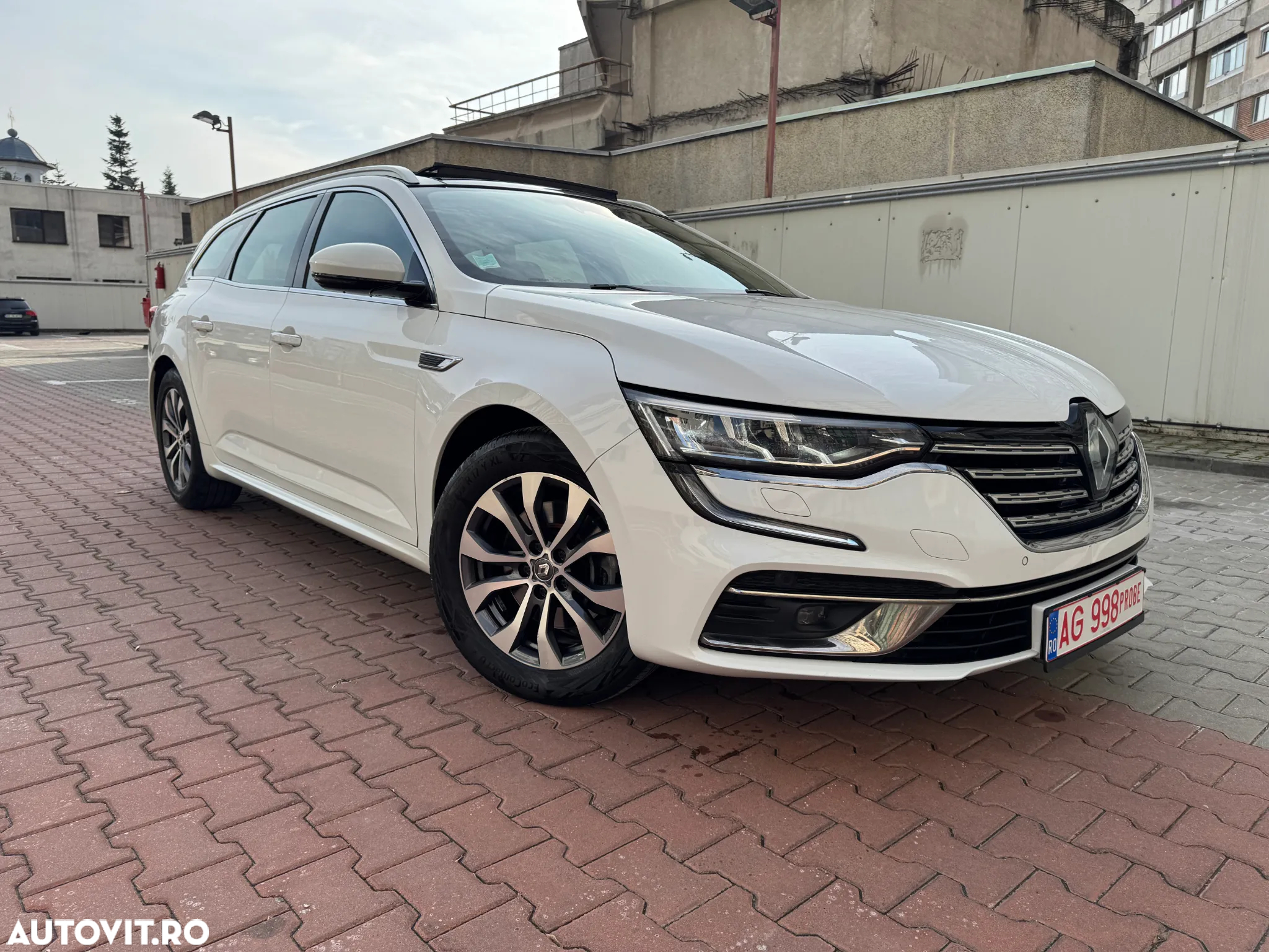 Renault Talisman Grandtour BLUE dCi 160 EDC INTENS - 27