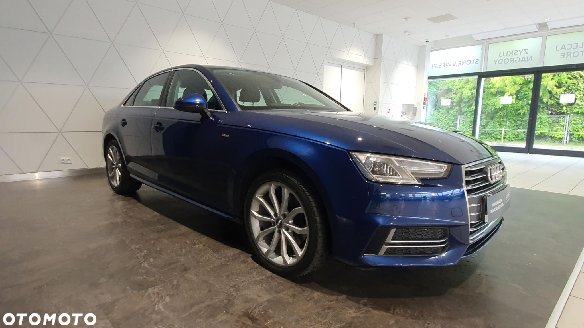 Audi A4 1.4 TFSI S tronic - 7