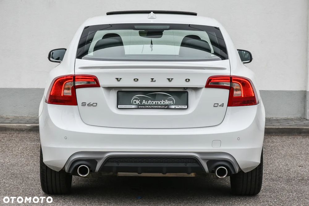 Volvo S60 D4 Drive-E R-Design Summum - 7