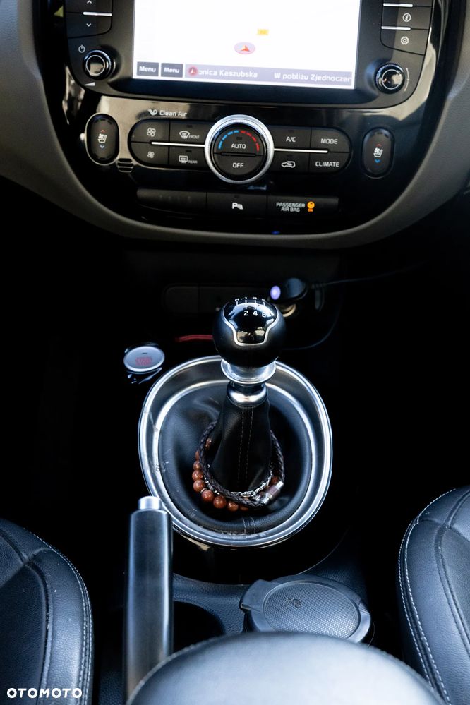 Kia Soul 1.6 CRDI L - 5