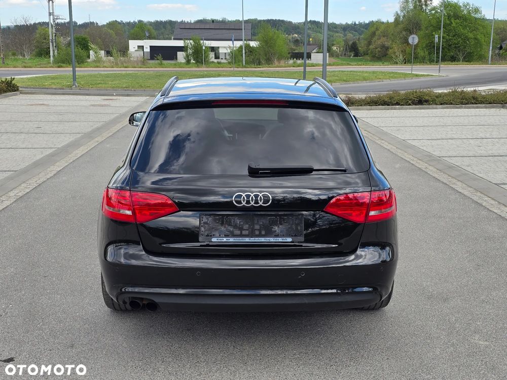 Audi A4 Avant 2.0 TDI DPF quattro Attraction - 3