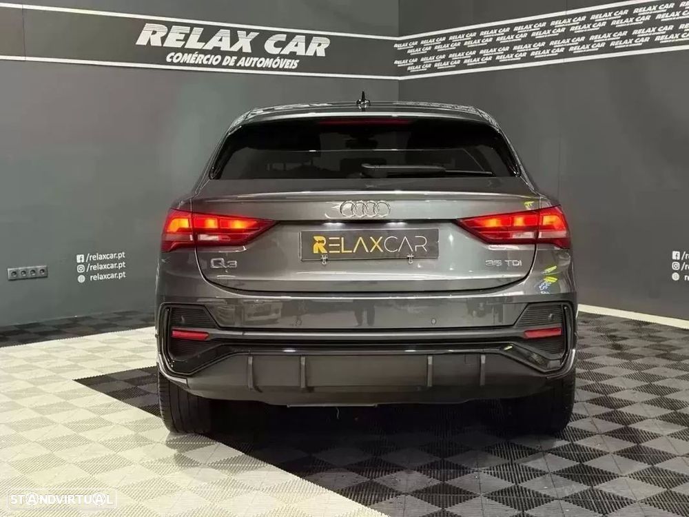 Audi Q3 Sportback 35 TDI S tronic S line - 5