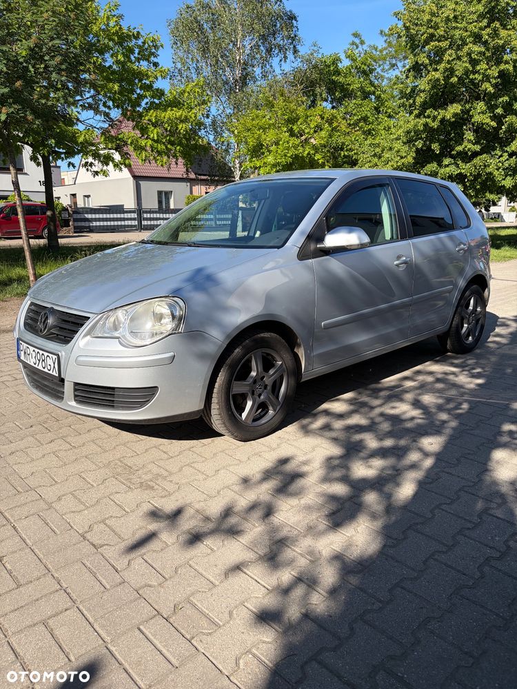 Volkswagen Polo 1.4 Sportline - 4