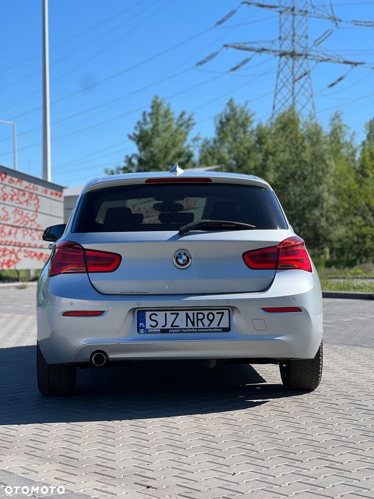 BMW Seria 1 116d EfficientDynamics Edition Advantage - 5