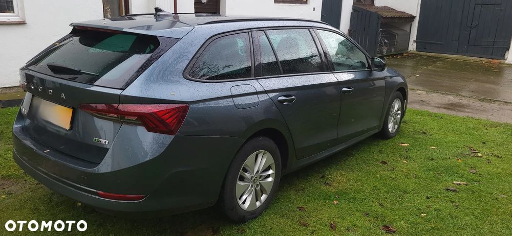 Skoda Octavia 1.5 TSI e-TEC DSG Sportline - 5