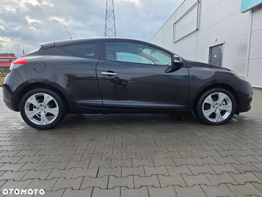 Renault Megane 2.0 16V TCE Dynamique - 5