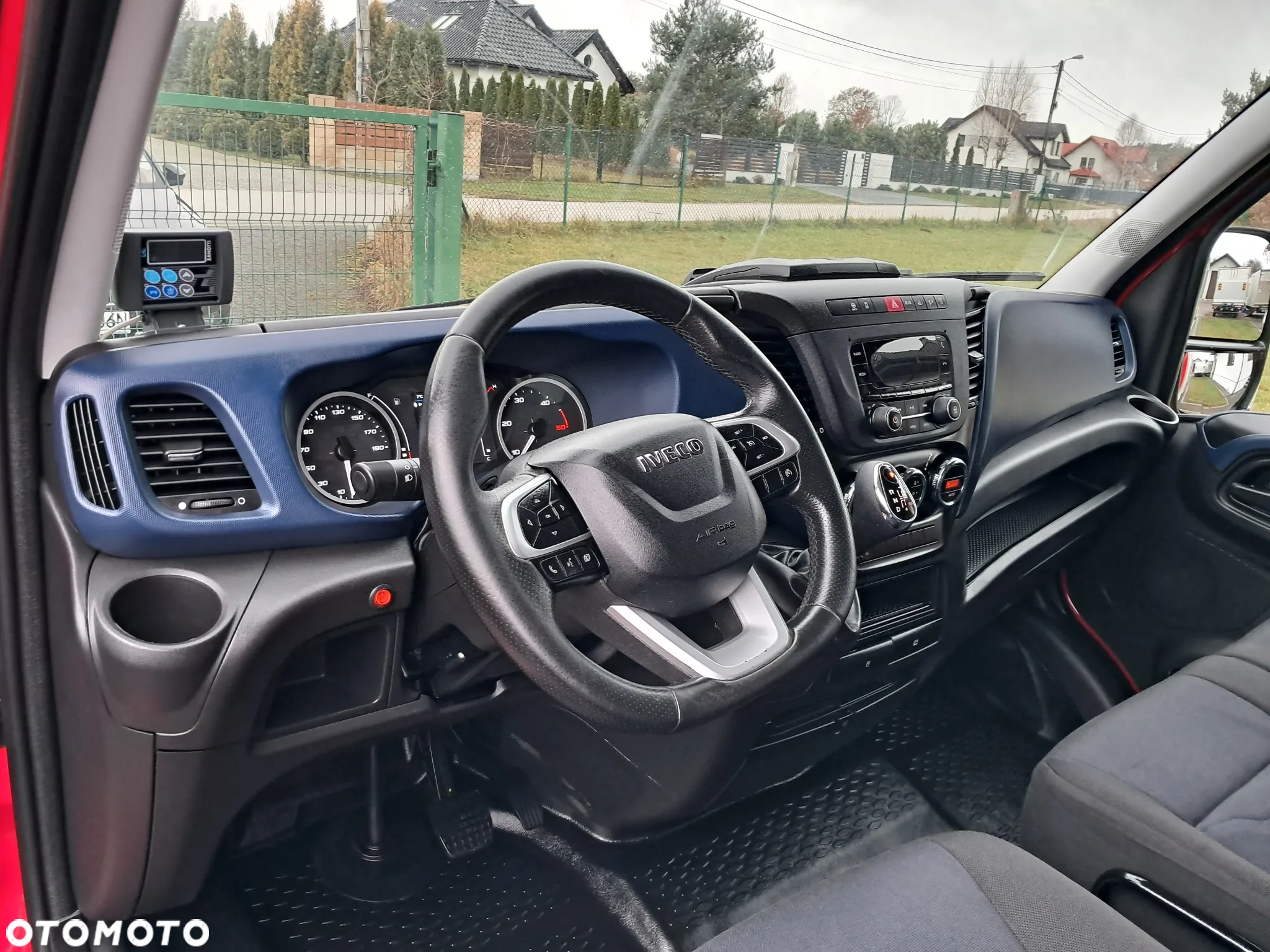 Iveco 50C16 3,0 2021/22 Chłodnia CARRIER 350 8-palet Salon Polska - 18