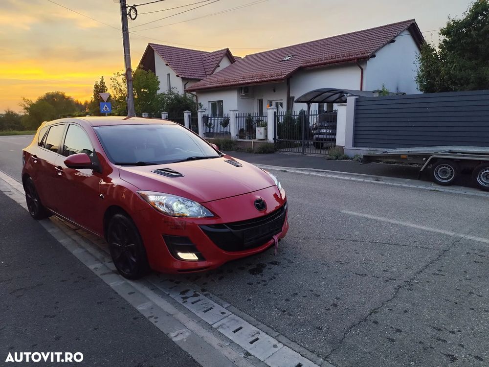 Mazda 3 - 3