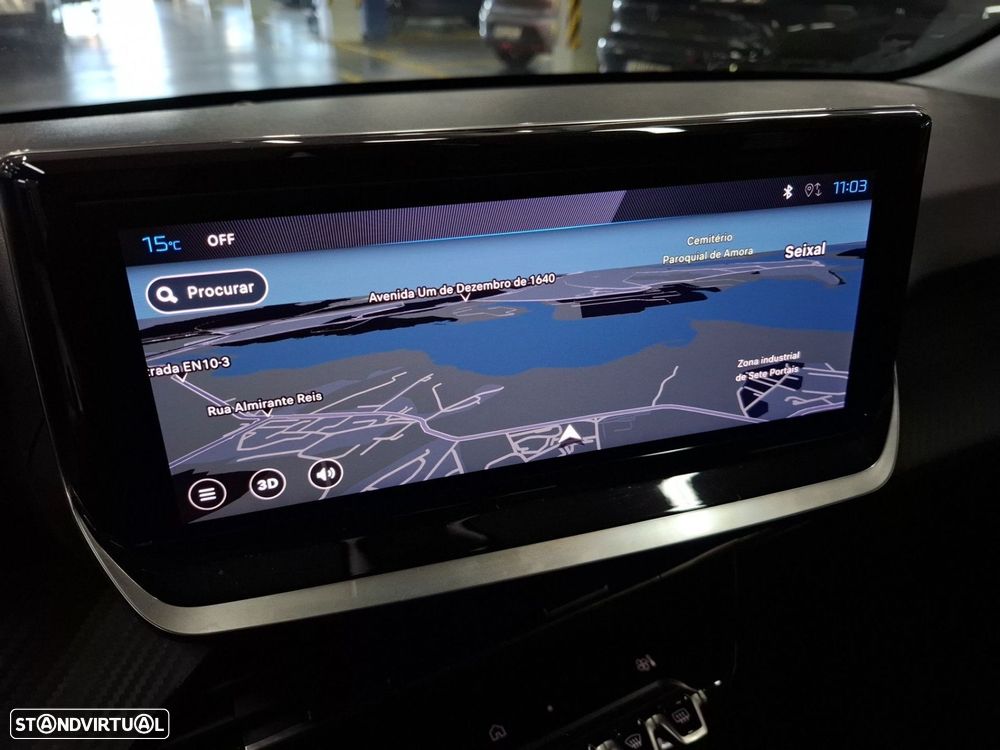 Peugeot 208 1.2 PureTech Active - 22