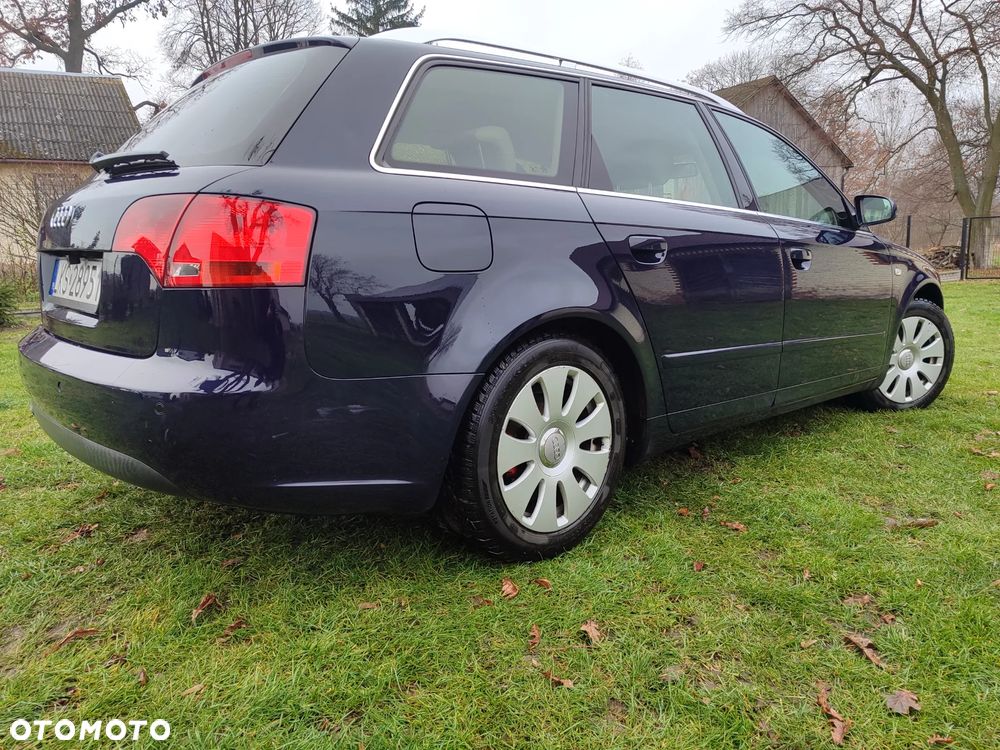 Audi A4 Avant 1.9 TDI - 3