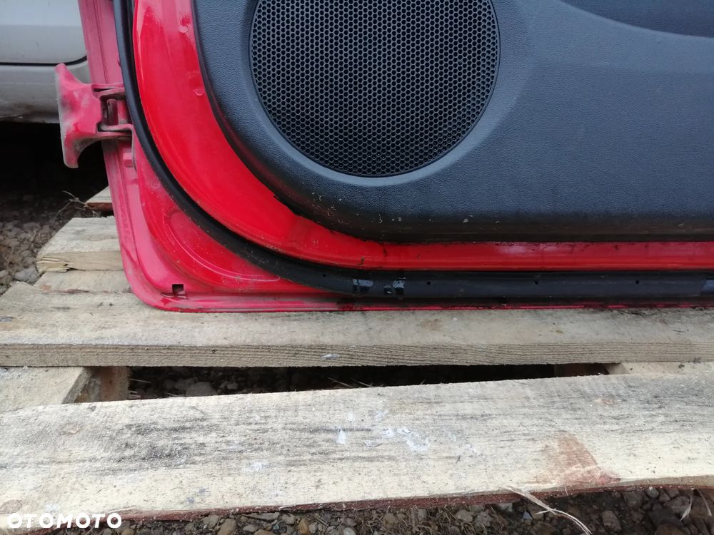 Hyundai I20 2008-2012r. drzwi maska klapa bagażnika kod lakieru BH bez korozji - 8