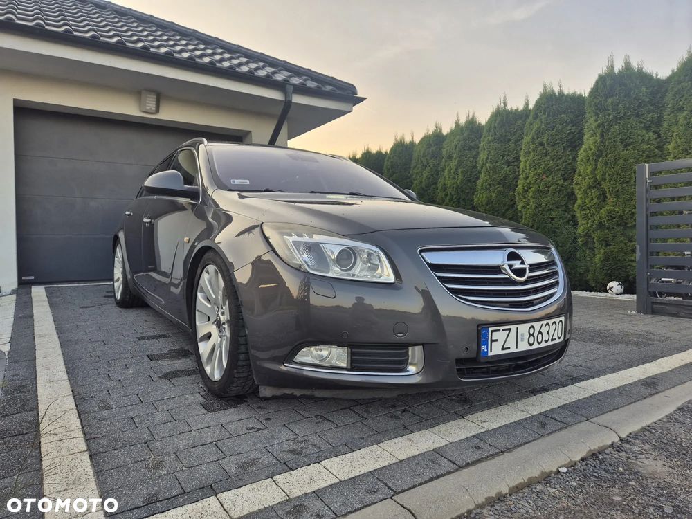 Opel Insignia 2.0 CDTI Cosmo - 7