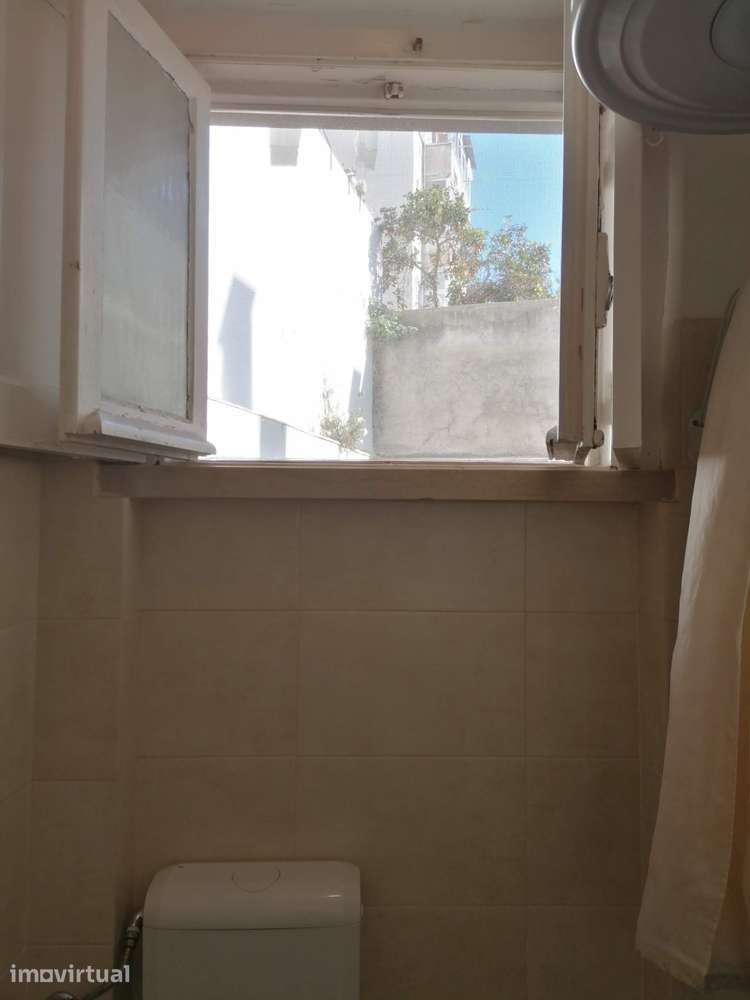 Apartamento T0 com terraço em Avenidas Novas - Grande imagem: 4/11