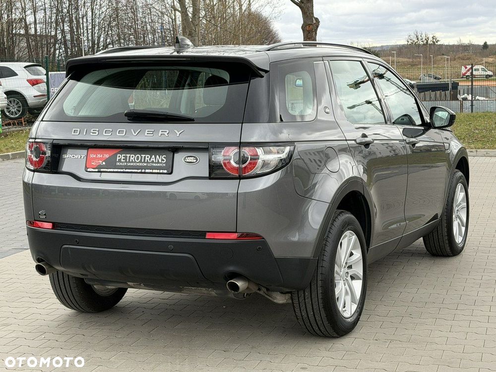 Land Rover Discovery Sport TD4 Dynamic - 12