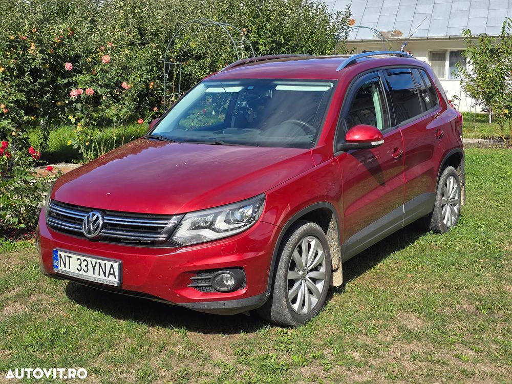 Volkswagen Tiguan 2.0 TDI 4Motion Sport & Style - 3