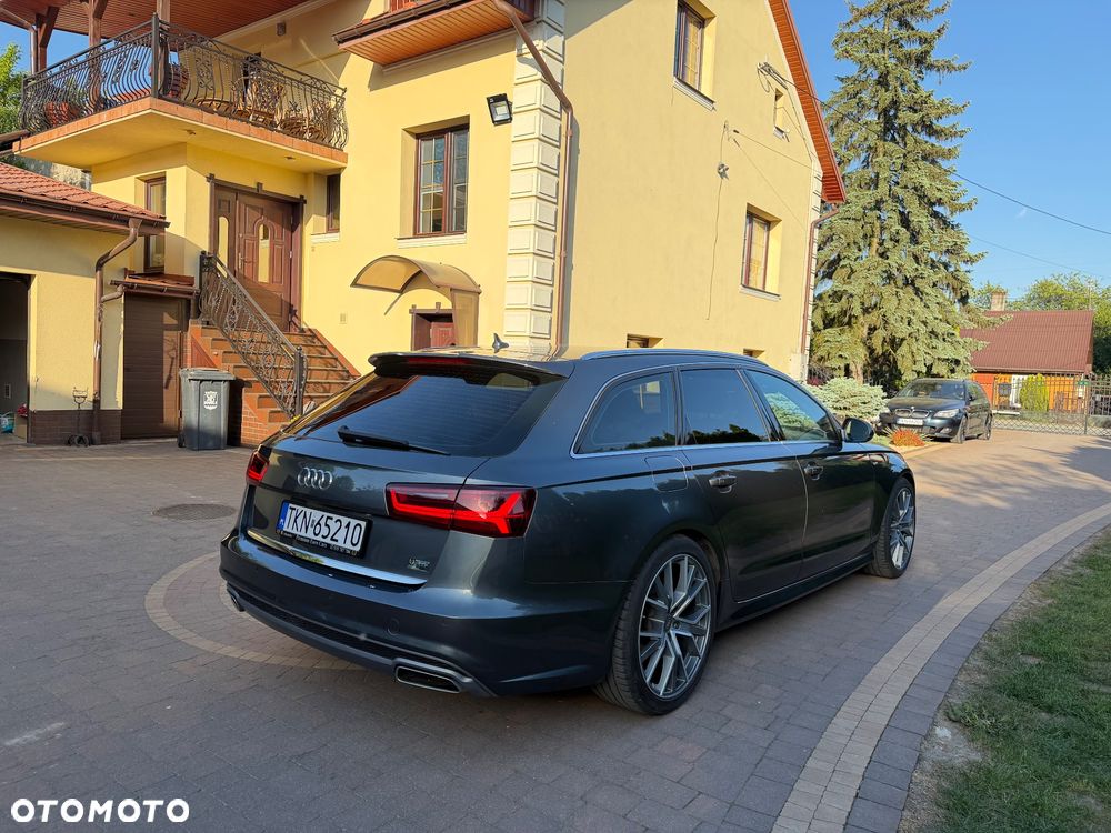 Audi A6 Avant 2.0 TDI Ultra S tronic - 16