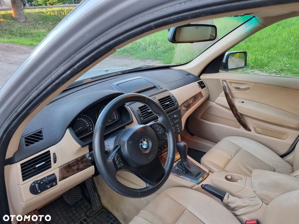 BMW X3 - 21