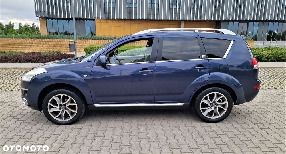 Citroën C-Crosser 2.2 HDi Exclusive - 2