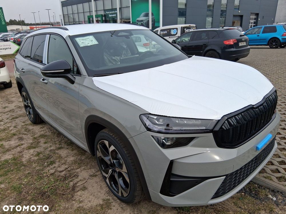 Skoda Kodiaq 2.0 TSI 4x4 RS DSG - 2