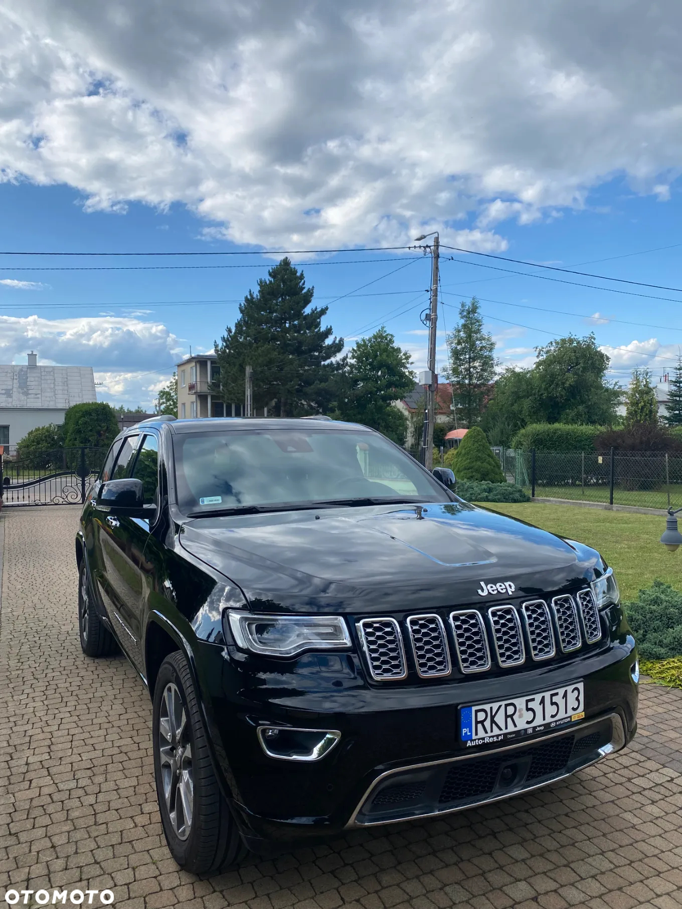 Jeep Grand Cherokee 3.0 CRD Overland - 10