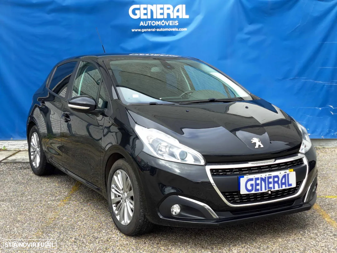 Peugeot 208 1.2 PureTech Signature - 3