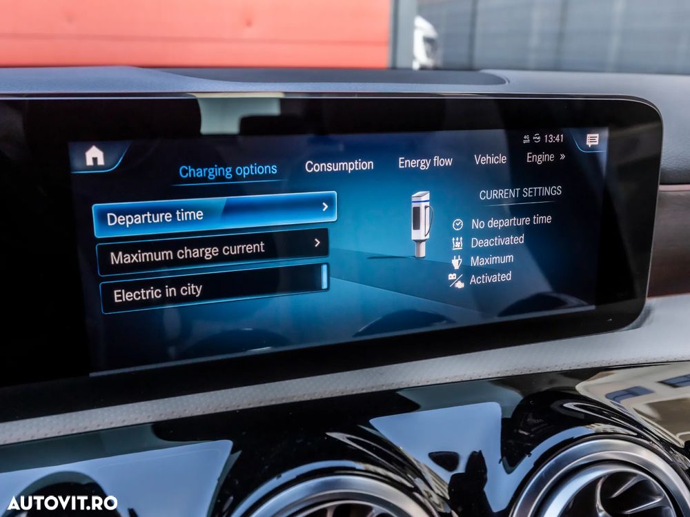 Mercedes-Benz A 250 e 8G-DCT - 27