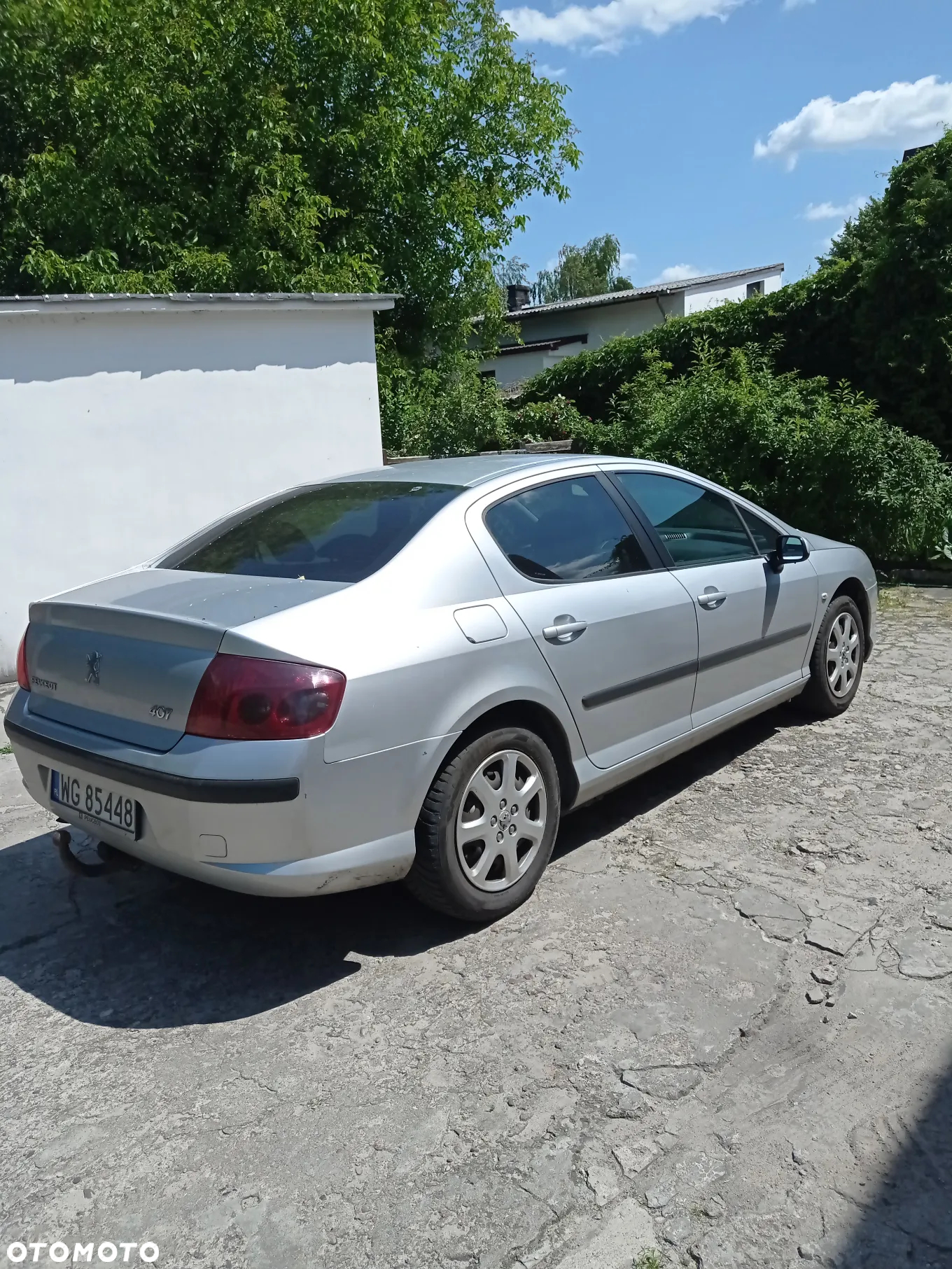 Peugeot 407 1.6 HDI Presence - 6