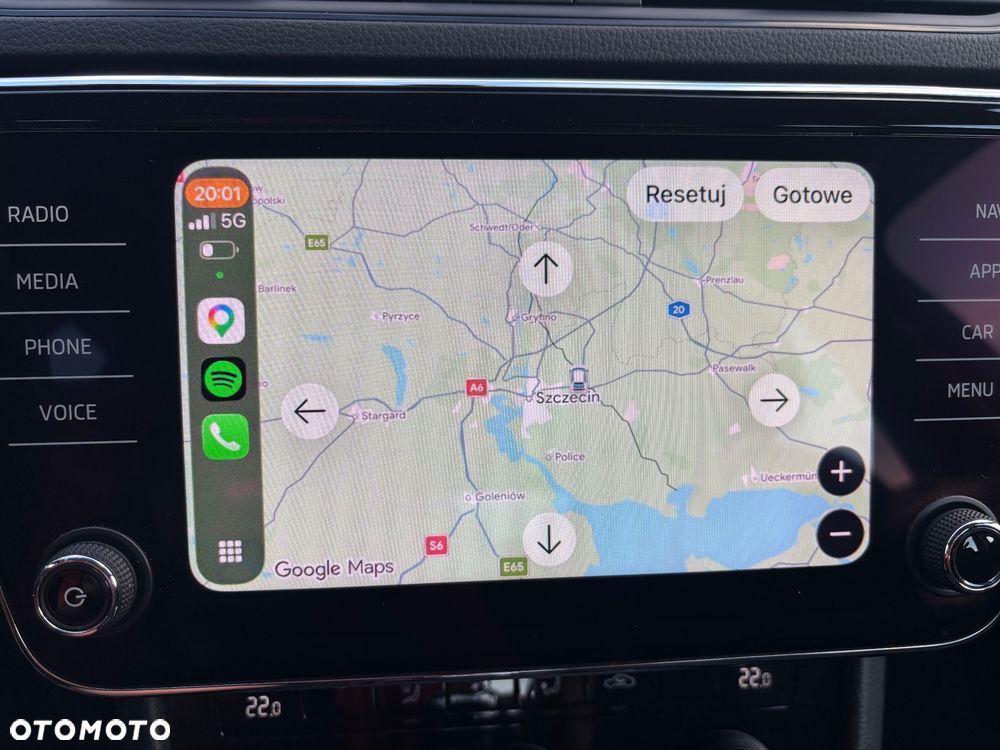 Skoda Superb - 28