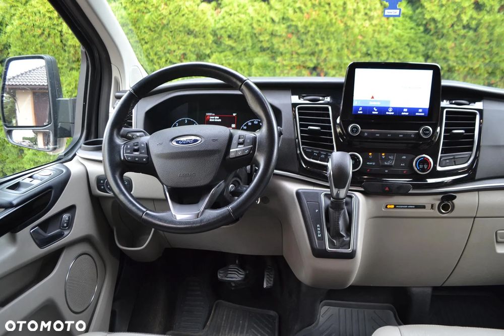 Ford Tourneo Custom 2.0 EcoBlue L2 Titanium X SelectShift - 28