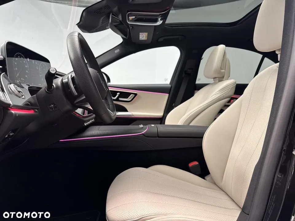 Mercedes-Benz Klasa E 220 d 4Matic 9G-TRONIC Edition AMG Line - 12