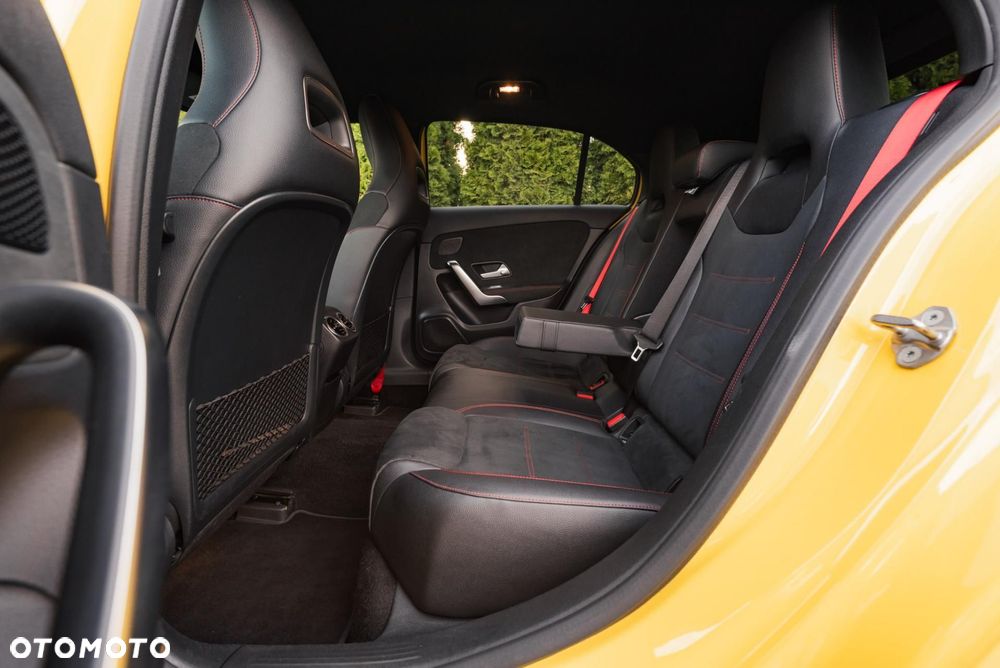 Mercedes-Benz Klasa A 35 AMG 4-Matic 7G-DCT - 15