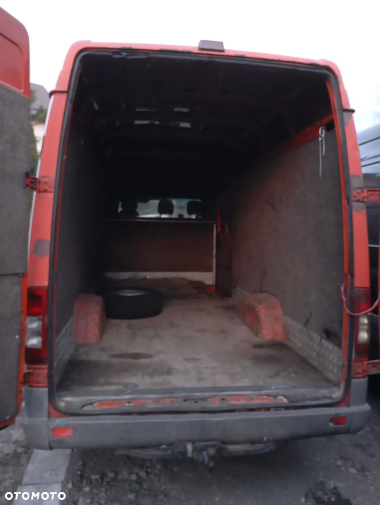 Mercedes-Benz 313 CDI - 8