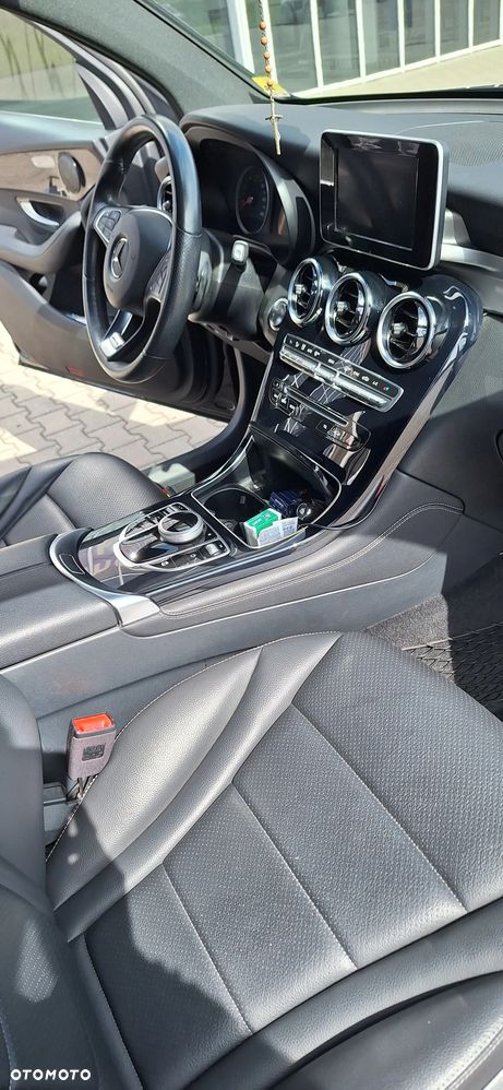 Mercedes-Benz GLC Coupe 250 4-Matic - 18