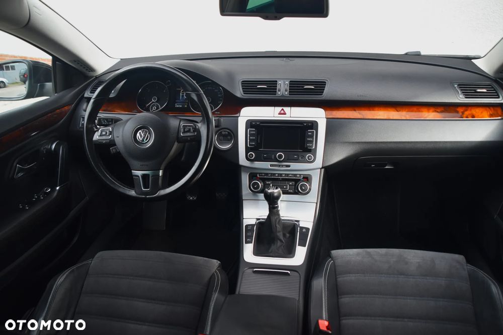 Volkswagen Passat CC 2.0 TDI - 5