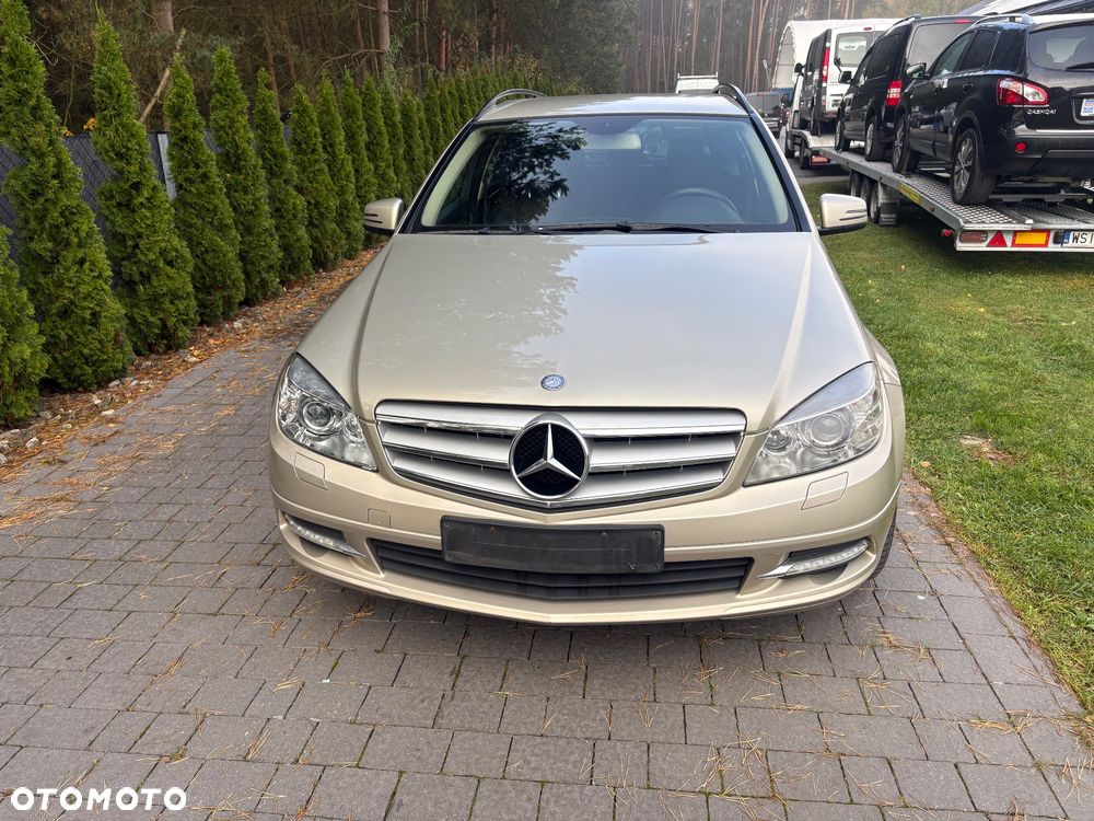 Mercedes-Benz Klasa C - 2