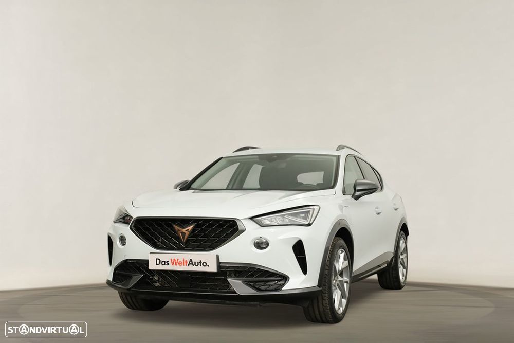 Cupra Formentor 1.4 e-Hybrid DSG - 2