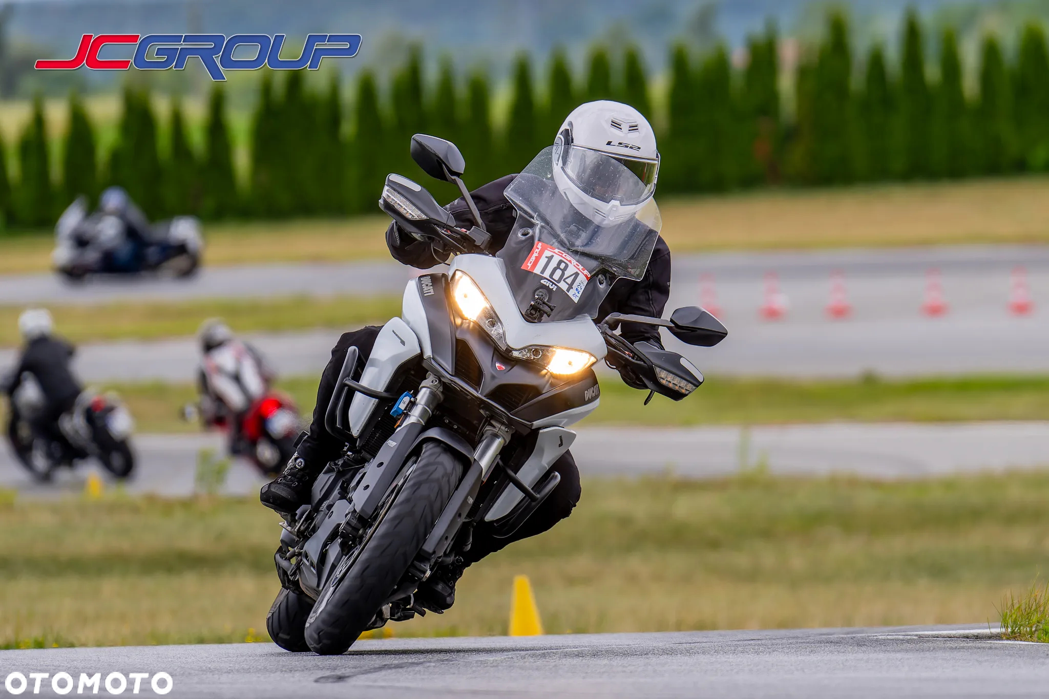 Ducati Multistrada - 2