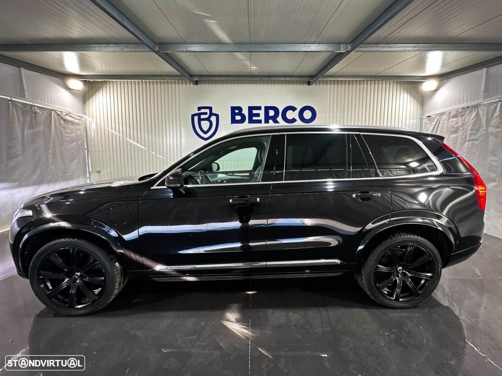 Volvo XC 90 T8 AWD Twin Engine Geartronic Inscription - 13